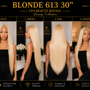 lto platinum blonde blonde platine 30"