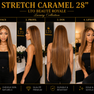 lto highlight caramel caramel 28"