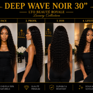 lto deep wave bundles noir naturel 24"