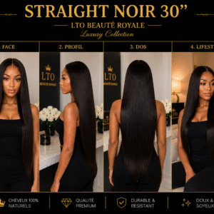 lto royal straight noir naturel 30"